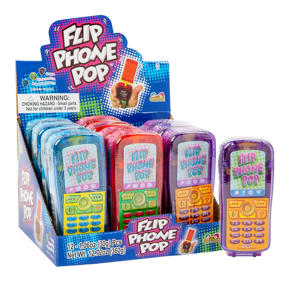 Flip Phone Pop 30g