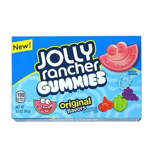Jolly Rancher Gummies Original Flavour 99g