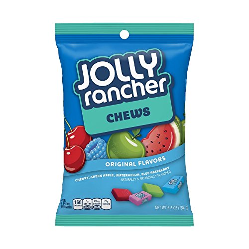 Jolly Rancher Chews (184g)