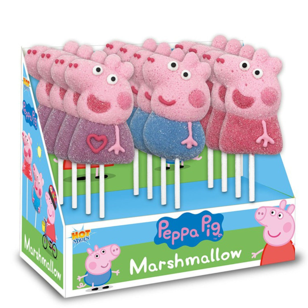 Peppa Pig Marshmallow 30g