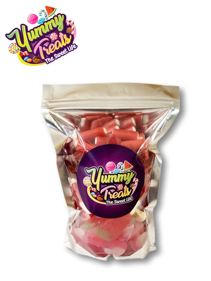 Red Sweets Pick`n Mix (500g - 1kg) box / bag selection.