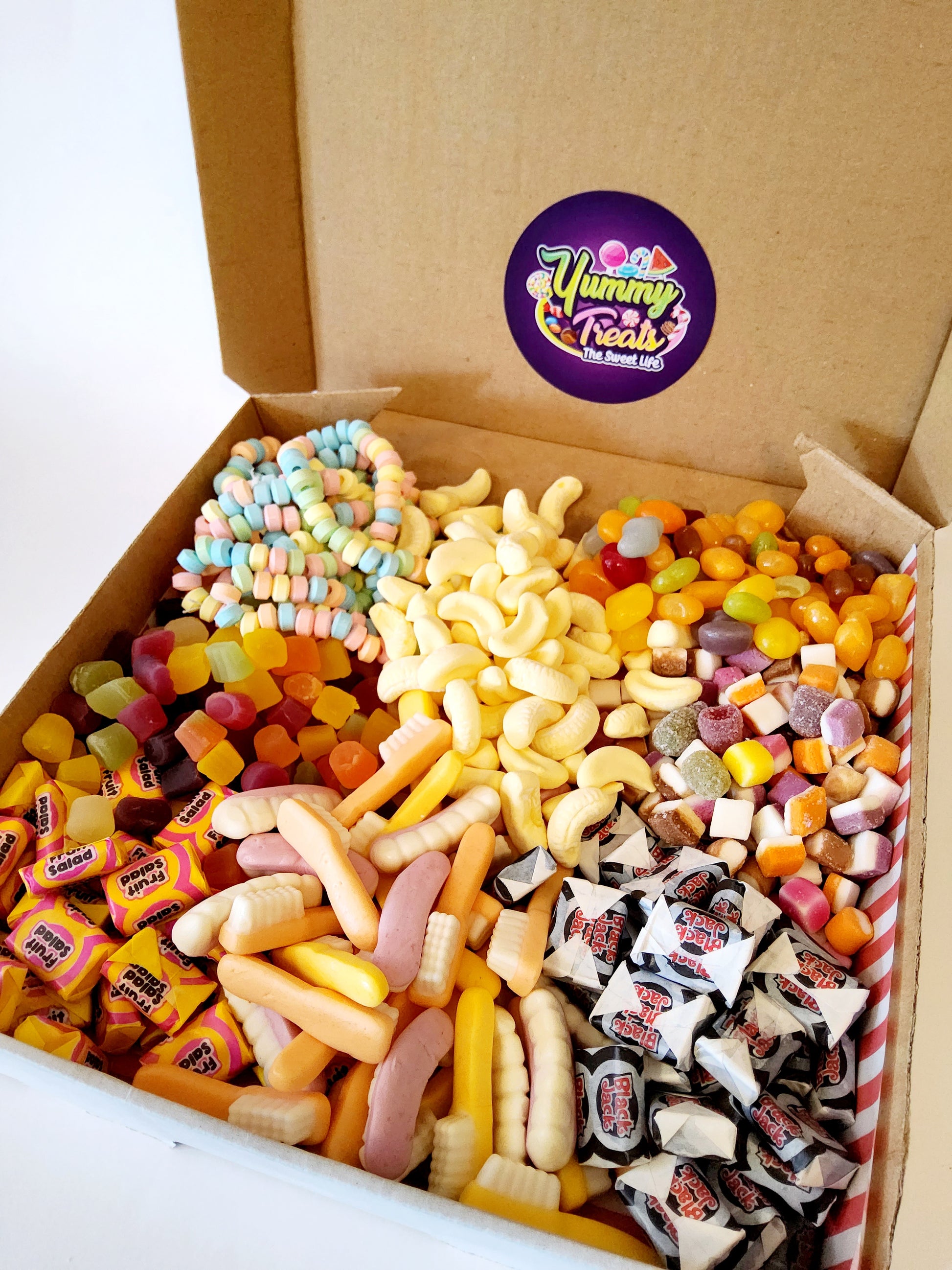 Pick'n'Mix Classique – CandyMix