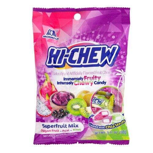 Hi-Chew SuperFruit Mix Bag 90g