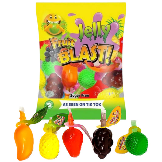 Jelly Fruit Blast - 35g Single