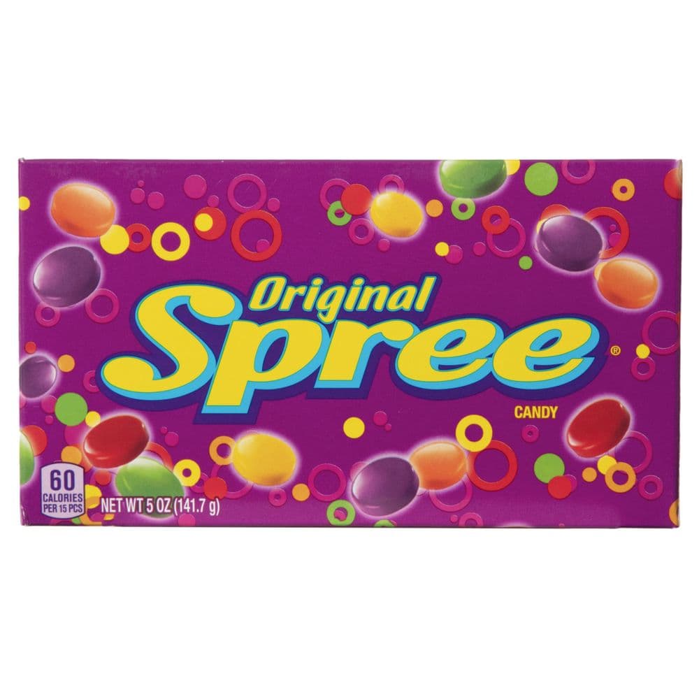 Spree Original Candy 5oz 141.7g